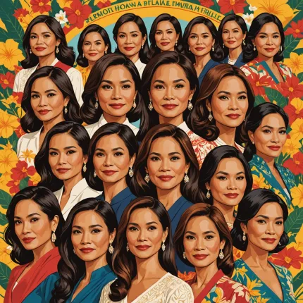 Филиппинские актрисы: звезды кино и сериалов, которые завоевали сердца миллионов