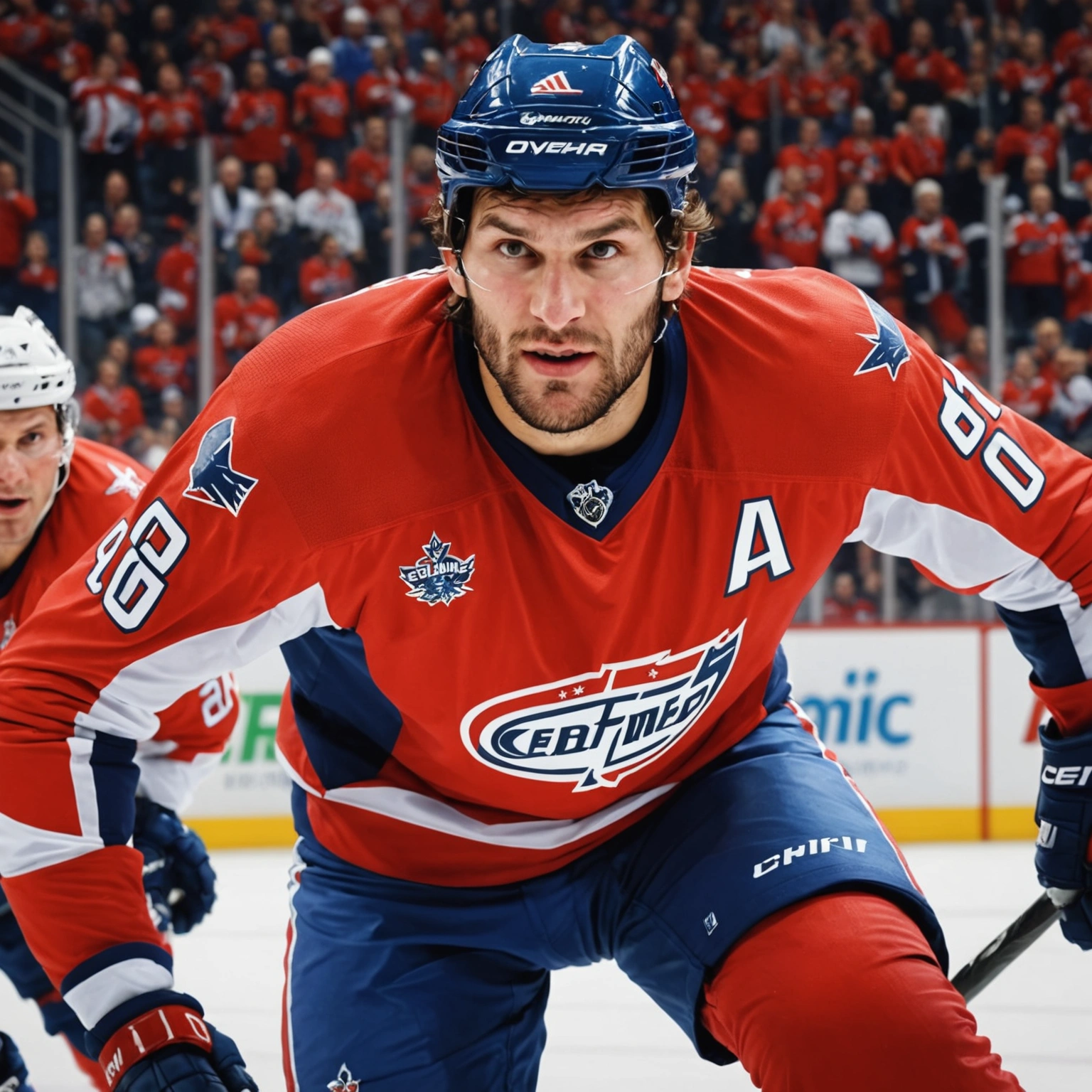 Овечкин грохнул сумасшедший рекорд и выбил из босса невероятные деньги!