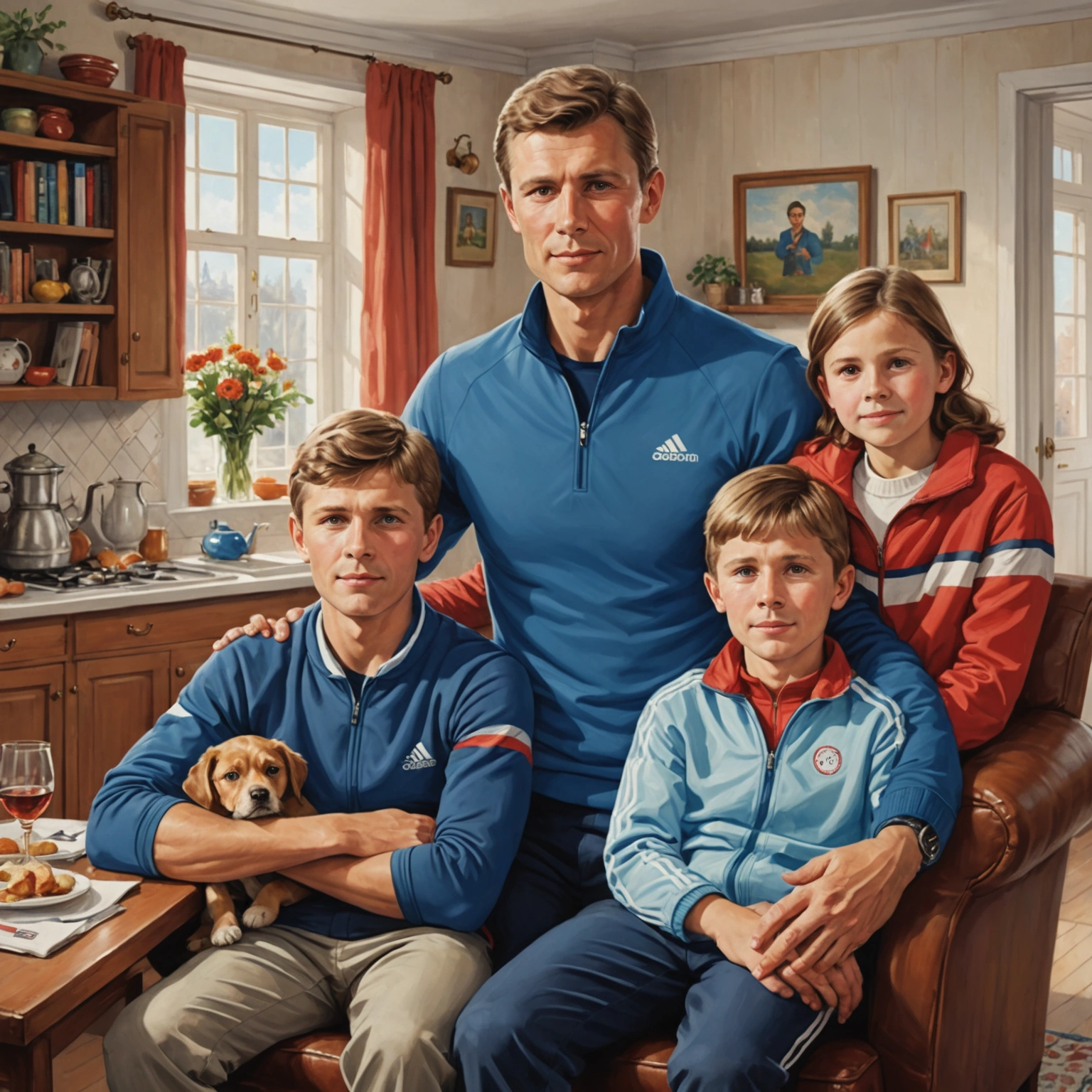 Дети Алексея Ягудина: Как живут дети Алексея Ягудина — слухи и факты