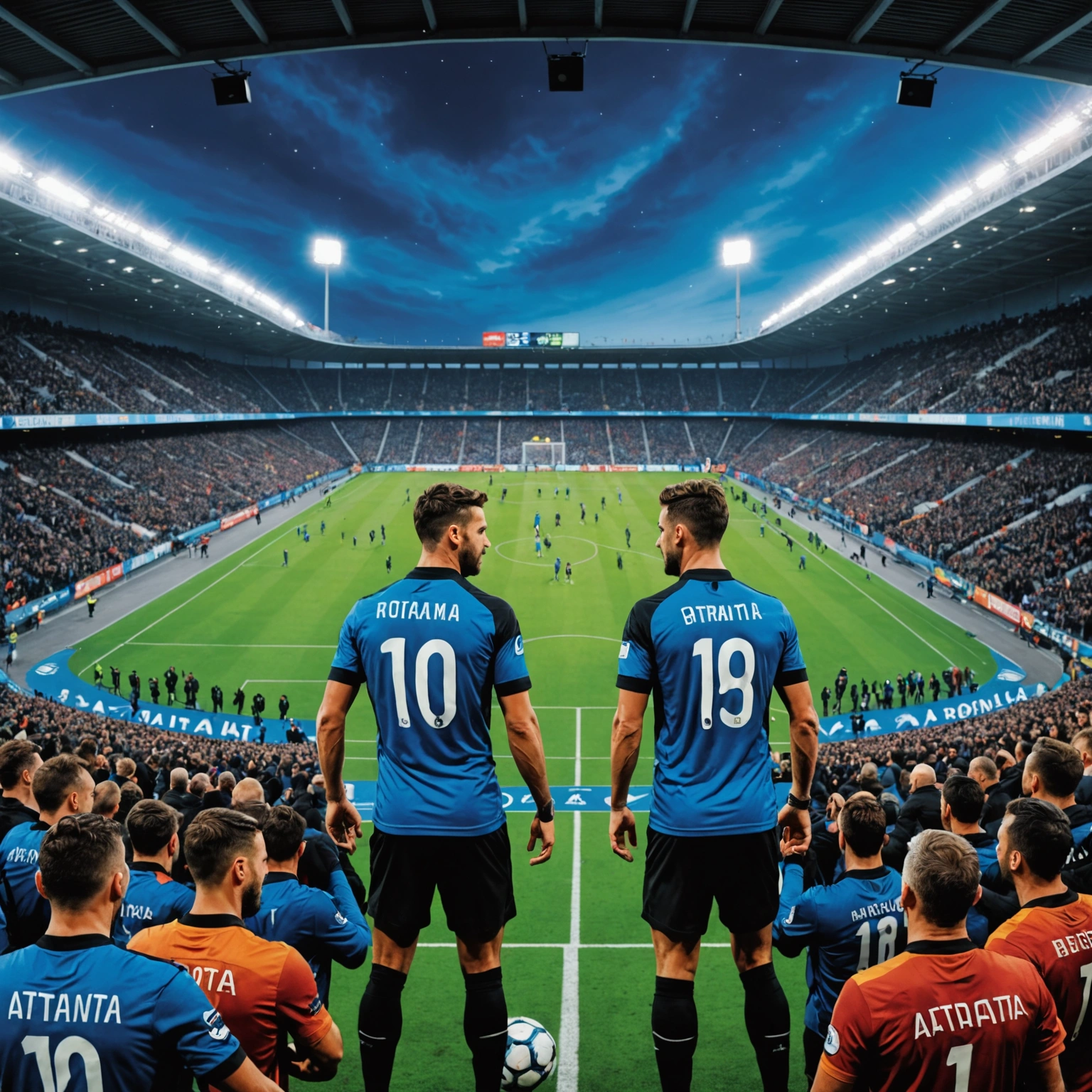 Аталанта – Рома: Результаты матча 3 января 2026 года и анализ ключевых моментов