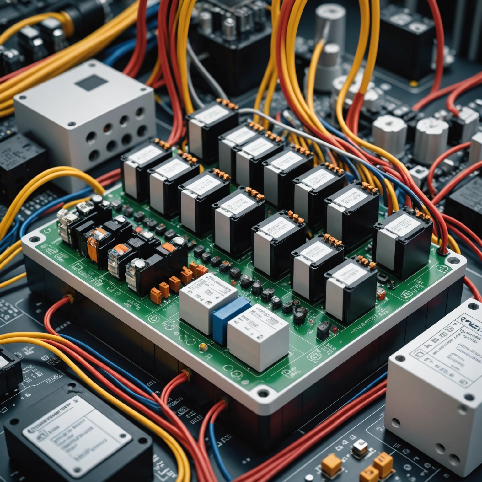 Схема подключения контактора: всё, что нужно знать в 2025 году