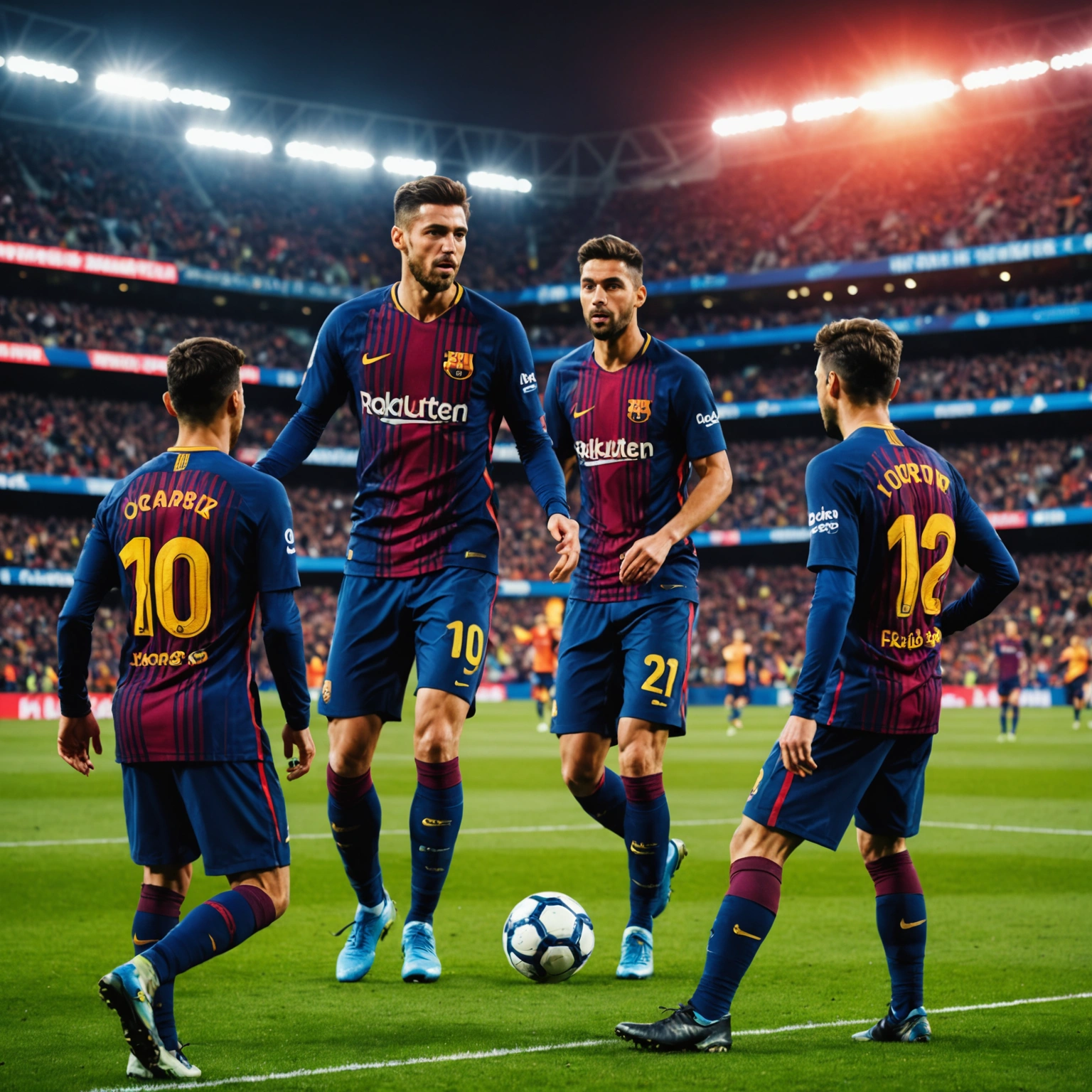 Барселона – Осасуна: Подробный обзор матча 27 марта 2025 года