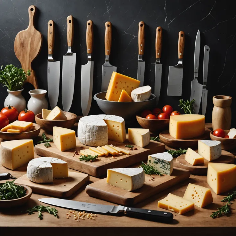 Искусство выбора посуды: как ножи и аксессуары влияют на кухонный опыт