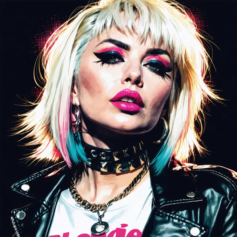 Дебби Харри: всё, что нужно знать в 2025 году