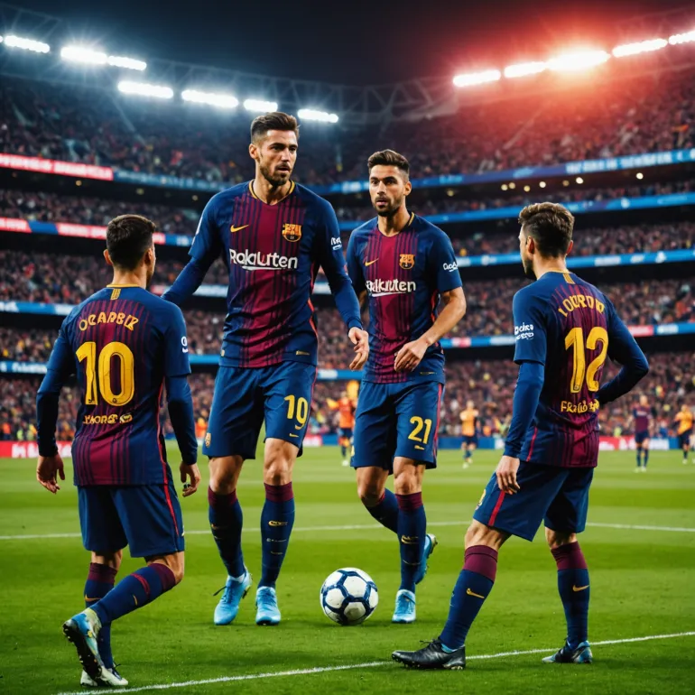Барселона – Осасуна: Подробный обзор матча 27 марта 2025 года
