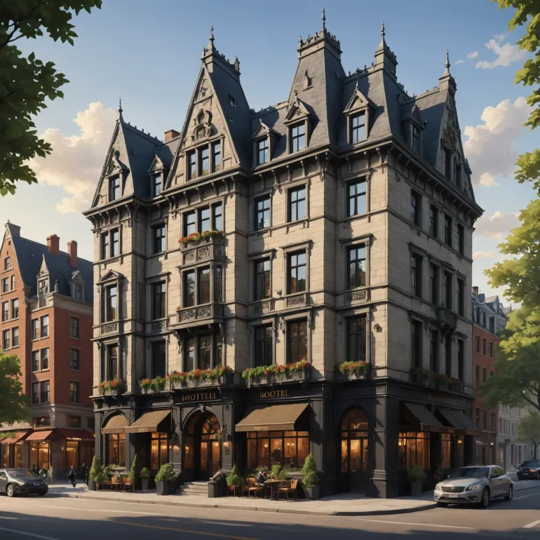 Матушка готель: топ-10 фактов, которые вы не знали