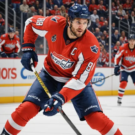 Вашингтон — Коламбус: эксперты оценивают шансы Овечкина возобновить голевую серию после неудачи с Тампой