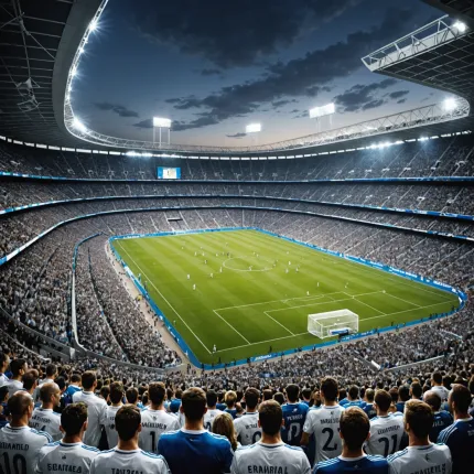 Реал Мадрид – Хетафе: Статистика личных встреч и история противостояний