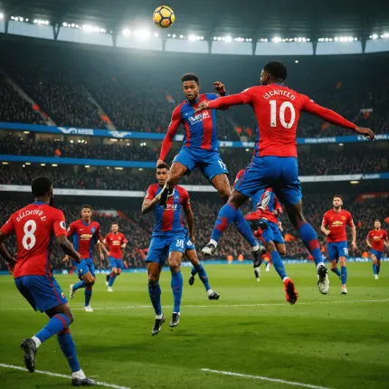 Кристал Пэлас — Манчестер Юнайтед: драматичный матч 30 ноября 2025 года