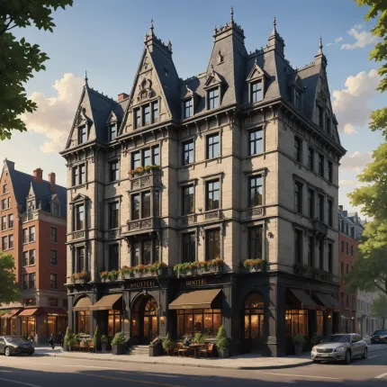 Матушка готель: топ-10 фактов, которые вы не знали