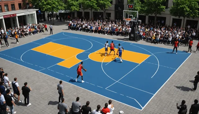 Просмотры медиа баскетбола - Как шоу-баскетбол стал новым явлением и собирает миллионы просмотров