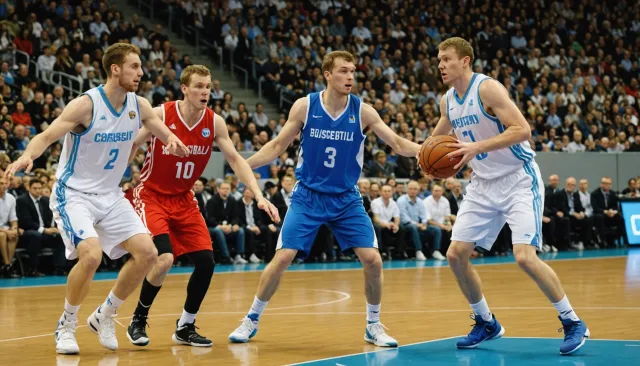 Баскетбольная медиа лига: Формат медиа-баскетбола: Правила, команды и отличия от профессионального